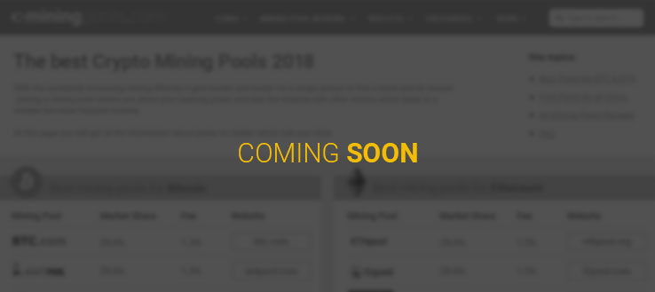MiningPools.com